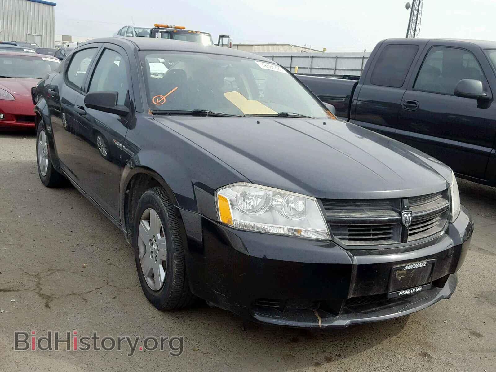 Фотография 1B3CC4FB9AN121457 - DODGE AVENGER 2010