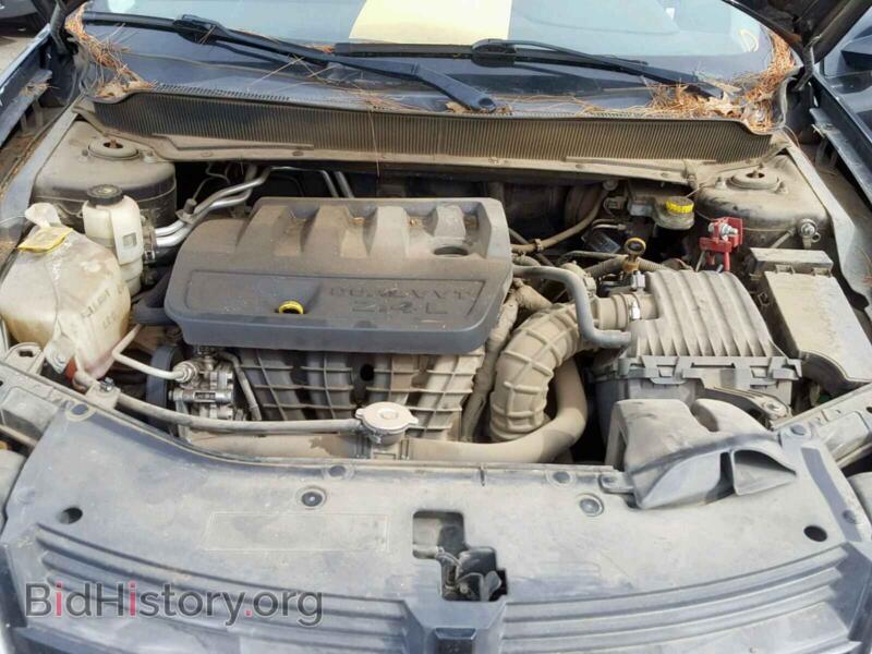 2010 Dodge AVENGER (VIN 1B3CC4FB9AN121457) — фото 7 из 10