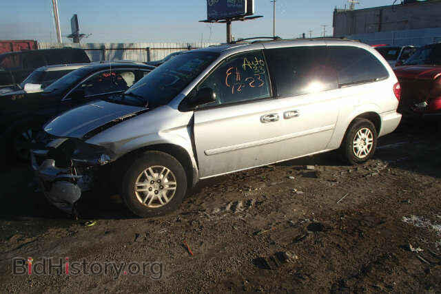 2005 DODGE CARAVAN - VIN: 2D4GP24R75R124779 - Фото 3