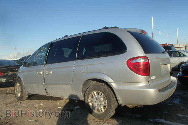 2005 DODGE CARAVAN - VIN: 2D4GP24R75R124779 - Фото 4