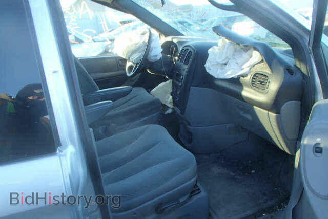 2005 DODGE CARAVAN - VIN: 2D4GP24R75R124779 - Фото 7