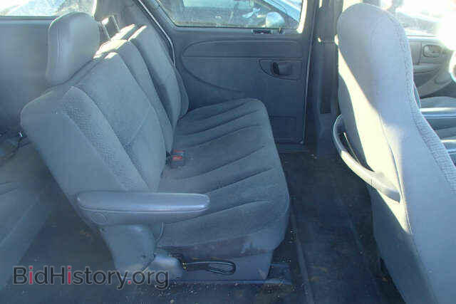 2005 DODGE CARAVAN - VIN: 2D4GP24R75R124779 - Фото 8