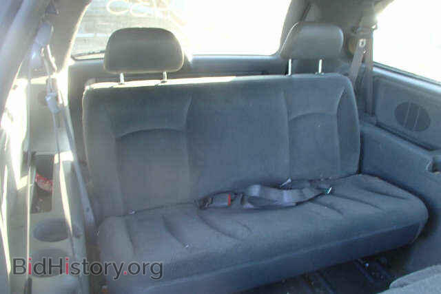 2005 DODGE CARAVAN - VIN: 2D4GP24R75R124779 - Фото 9