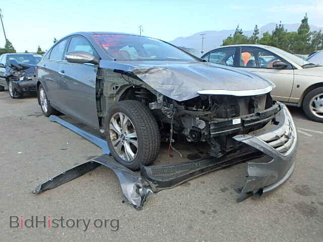 Фотография 5NPEC4AC5CH459867 - HYUNDAI SONATA 2012