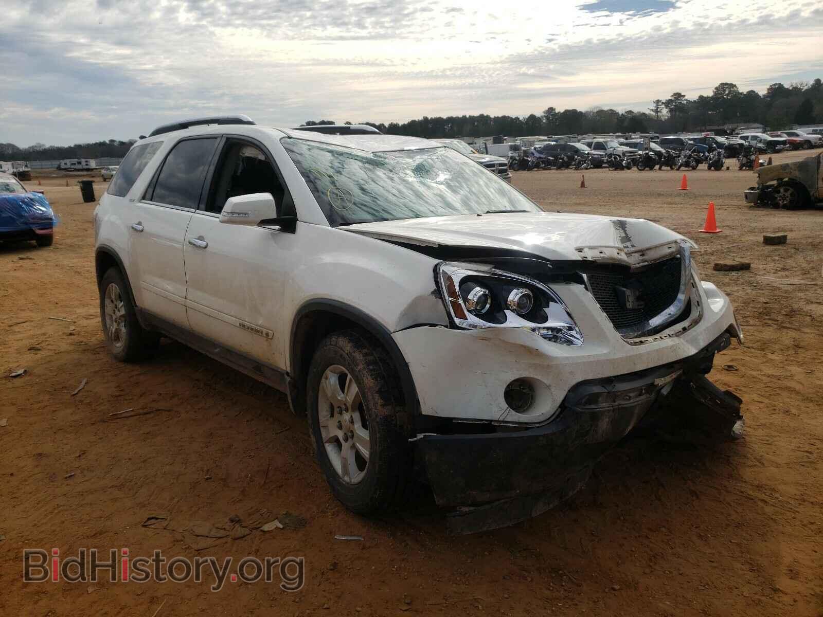 Photo 1GKER33708J187174 - GMC ACADIA 2008
