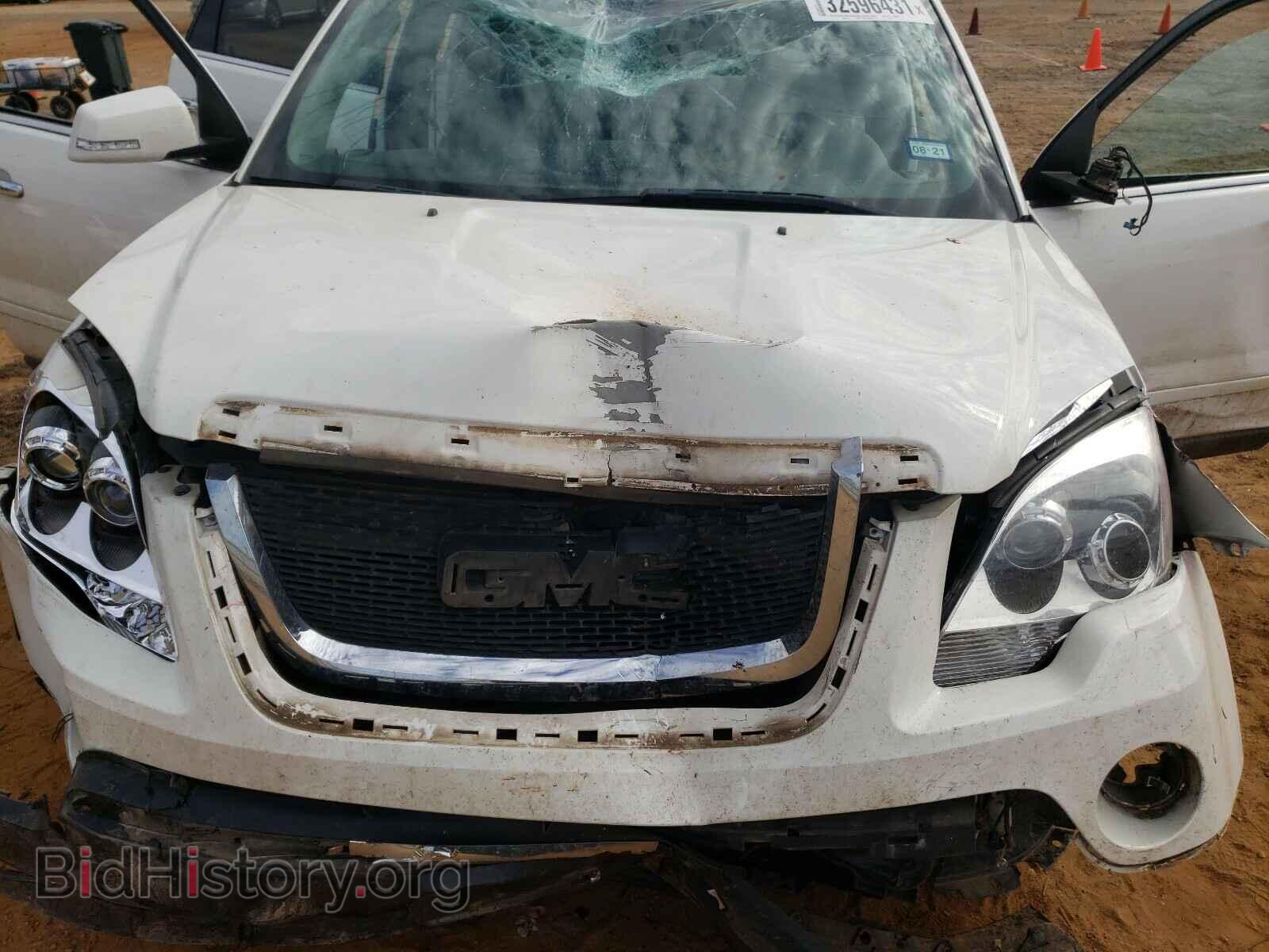 2008 GMC ACADIA - VIN: 1GKER33708J187174 - Фото 7