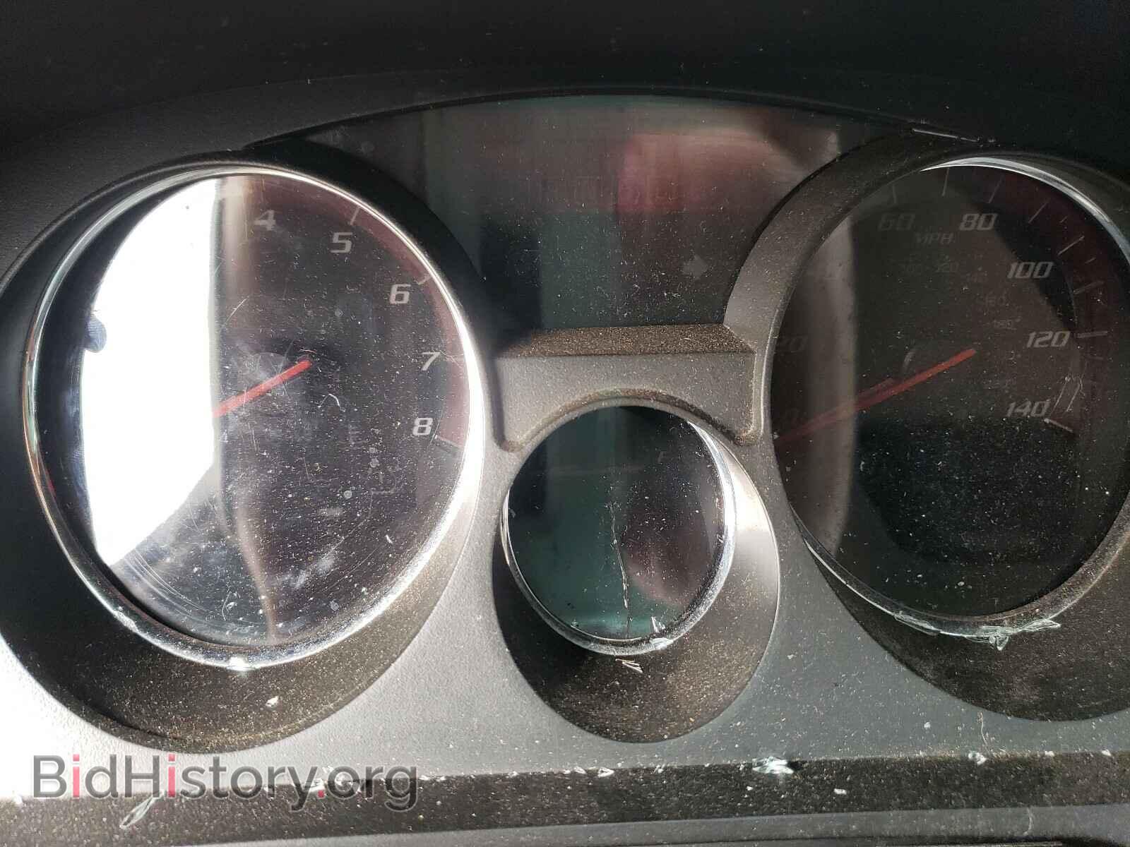 2008 GMC ACADIA - VIN: 1GKER33708J187174 - Фото 8