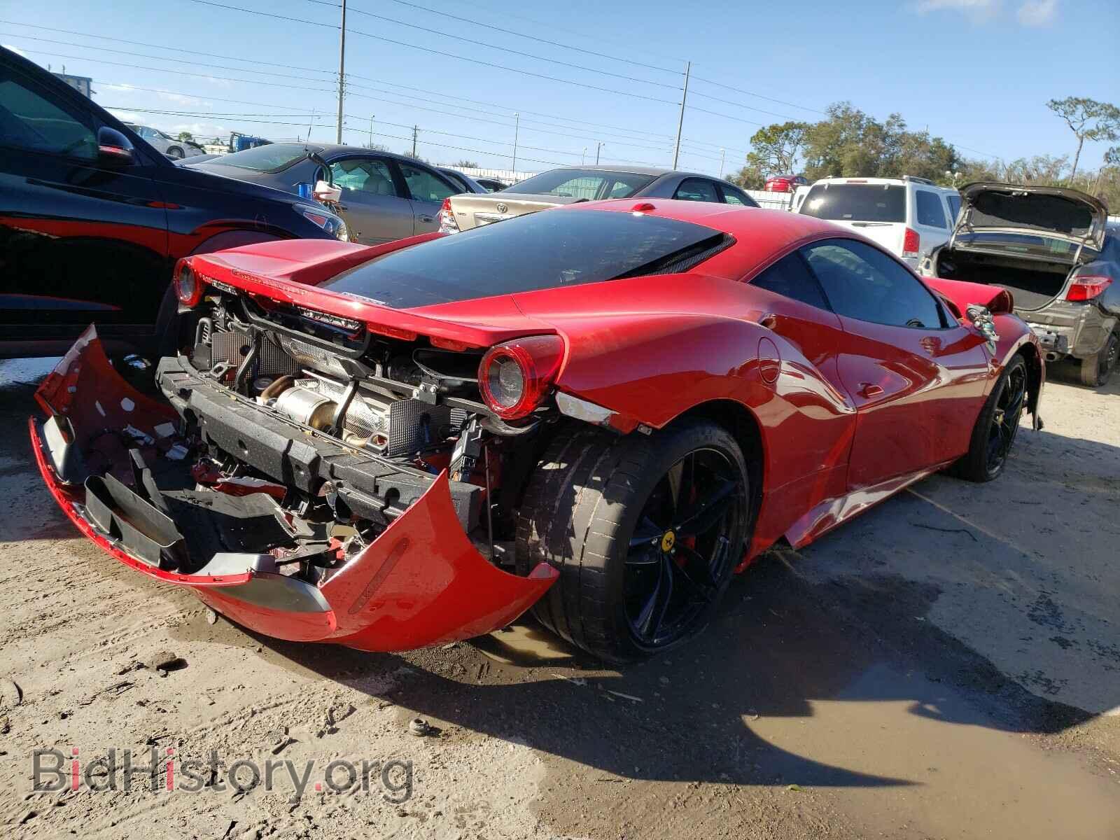 2017 FERRARI ALL MODELS - VIN: ZFF79ALAXH0220225 - Фото 4