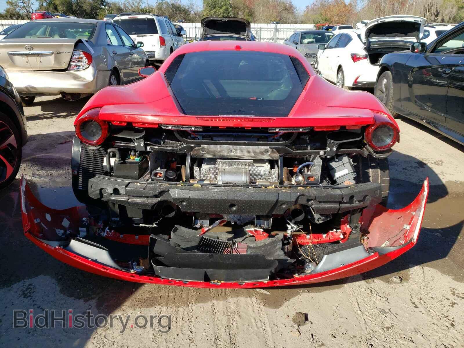 2017 FERRARI ALL MODELS - VIN: ZFF79ALAXH0220225 - Фото 6