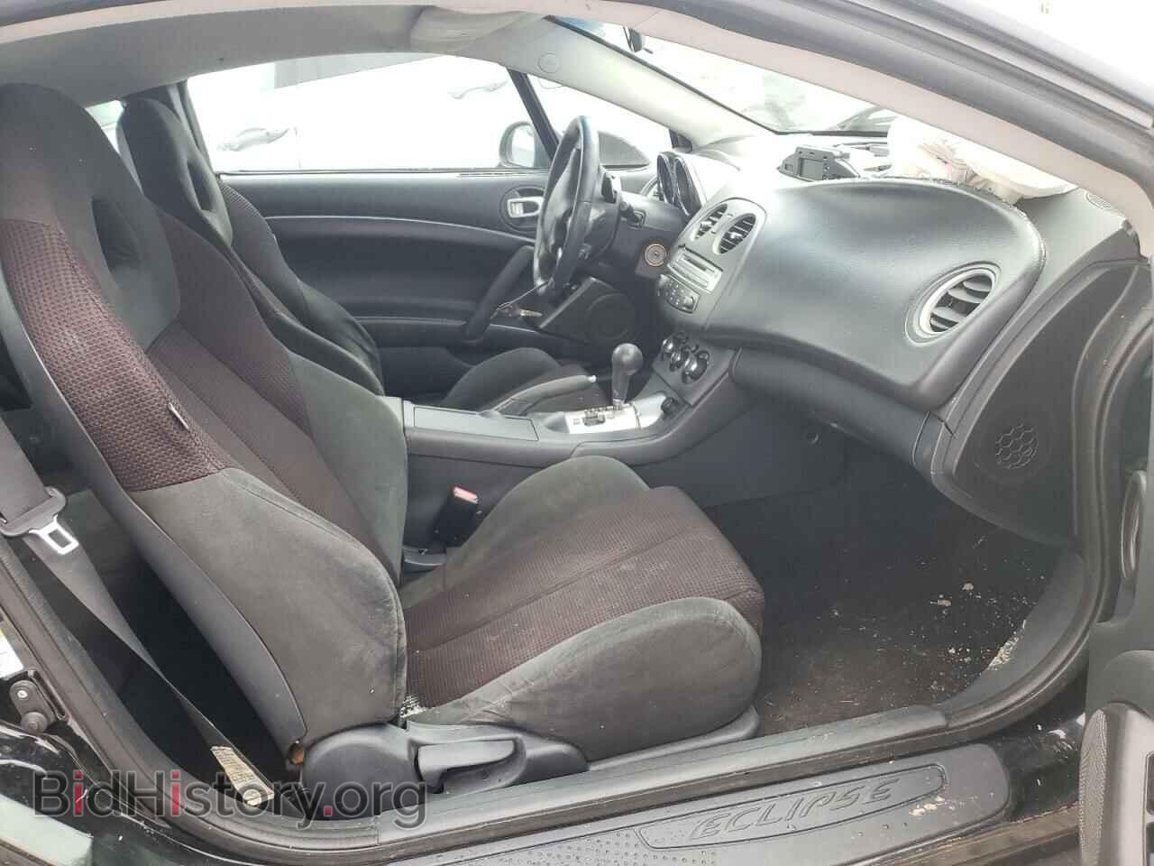 2009 MITSUBISHI ECLIPSE - VIN: 4A3AK24F39E022645 - Photo 5