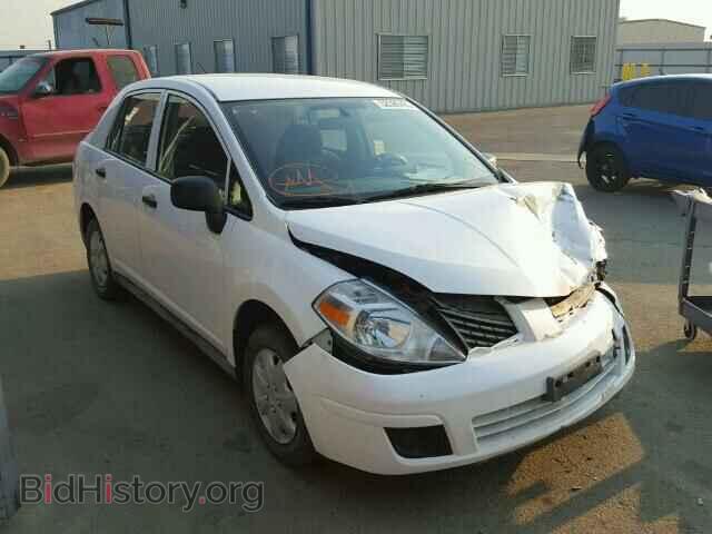 Фотография 3N1CC1AP2AL422882 - NISSAN VERSA 2010