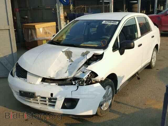 2010 NISSAN VERSA - VIN: 3N1CC1AP2AL422882 - Фото 2