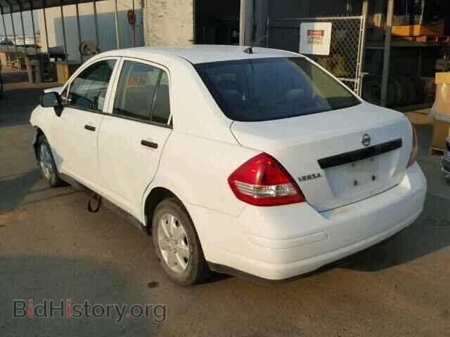 2010 NISSAN VERSA - VIN: 3N1CC1AP2AL422882 - Фото 3