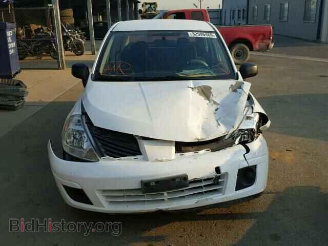 2010 NISSAN VERSA - VIN: 3N1CC1AP2AL422882 - Фото 9