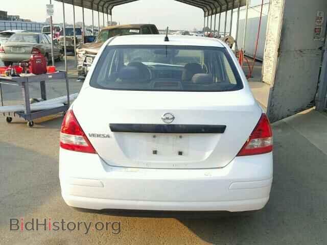 2010 NISSAN VERSA - VIN: 3N1CC1AP2AL422882 - Фото 10