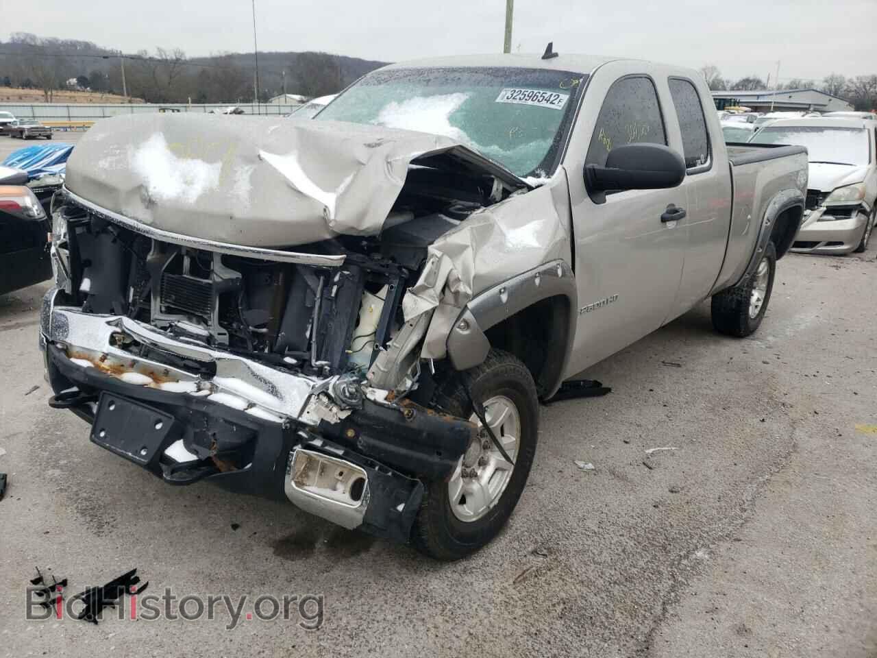 2007 CHEVROLET SILVERADO - VIN: 1GCHK29K77E517533 - Фото 2
