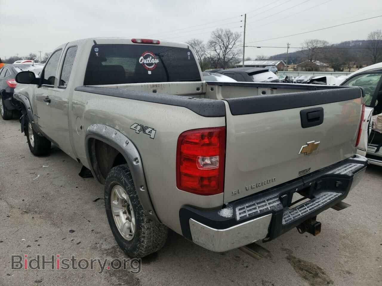 2007 CHEVROLET SILVERADO - VIN: 1GCHK29K77E517533 - Фото 3