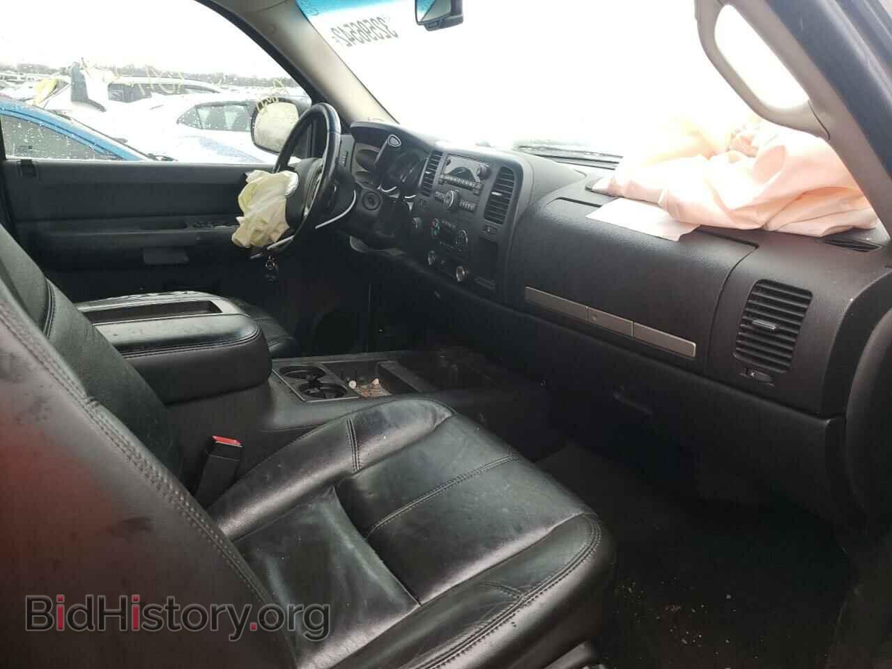 2007 CHEVROLET SILVERADO - VIN: 1GCHK29K77E517533 - Фото 5