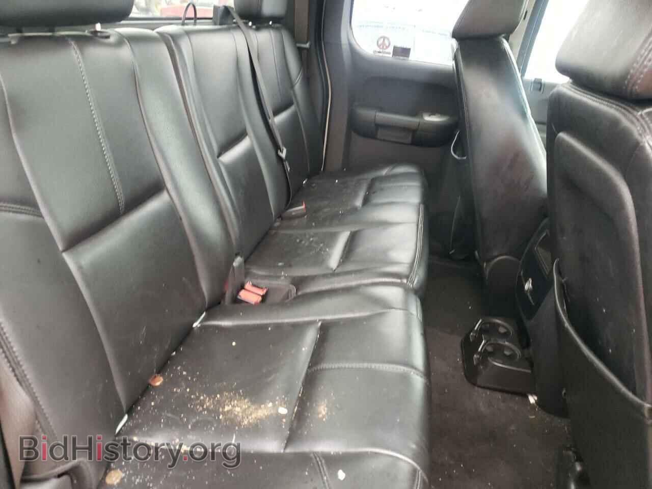 2007 CHEVROLET SILVERADO - VIN: 1GCHK29K77E517533 - Фото 6