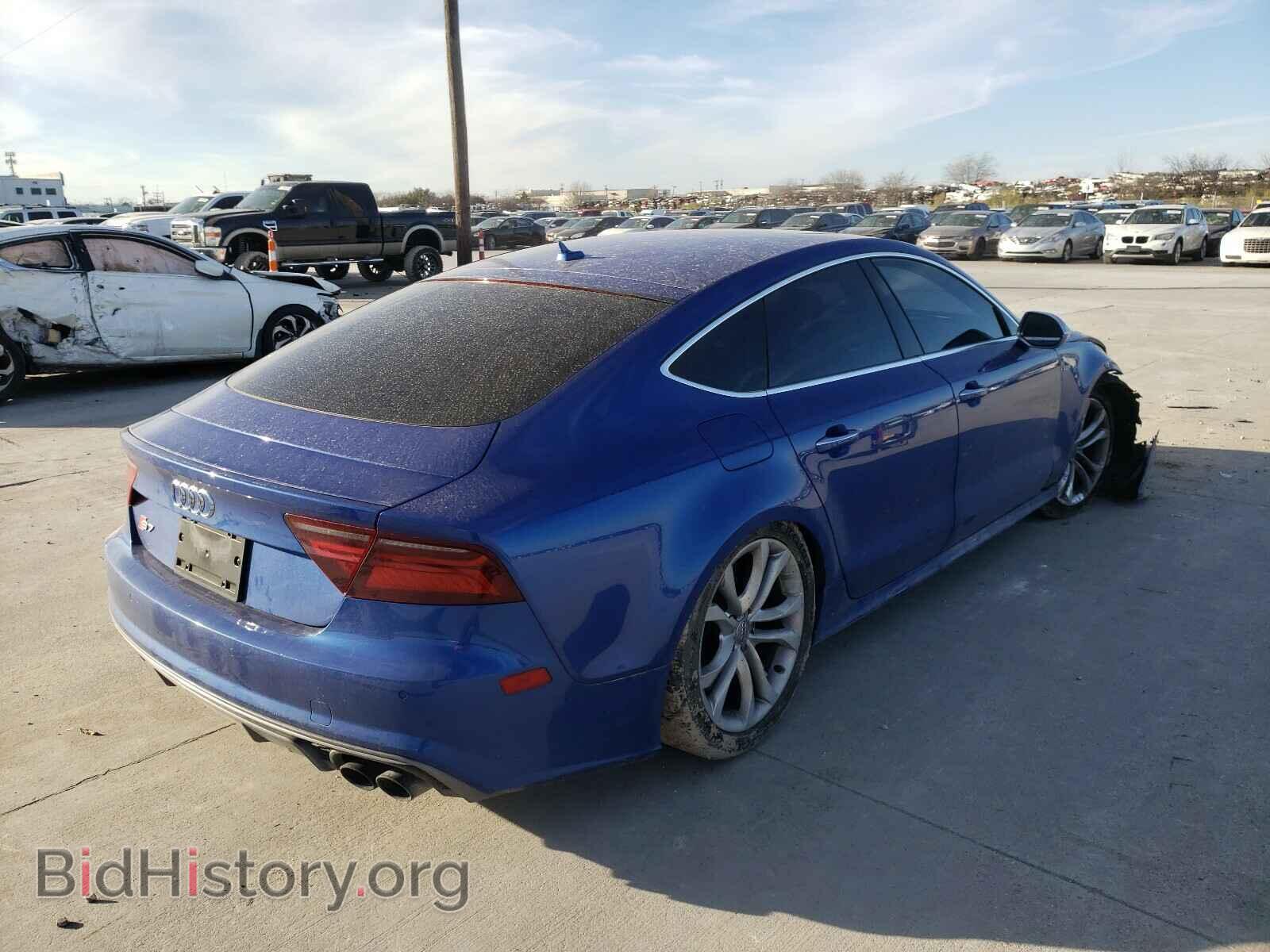 2016 AUDI S7/RS7 - VIN: WAUW2AFC9GN197997 - Фото 4
