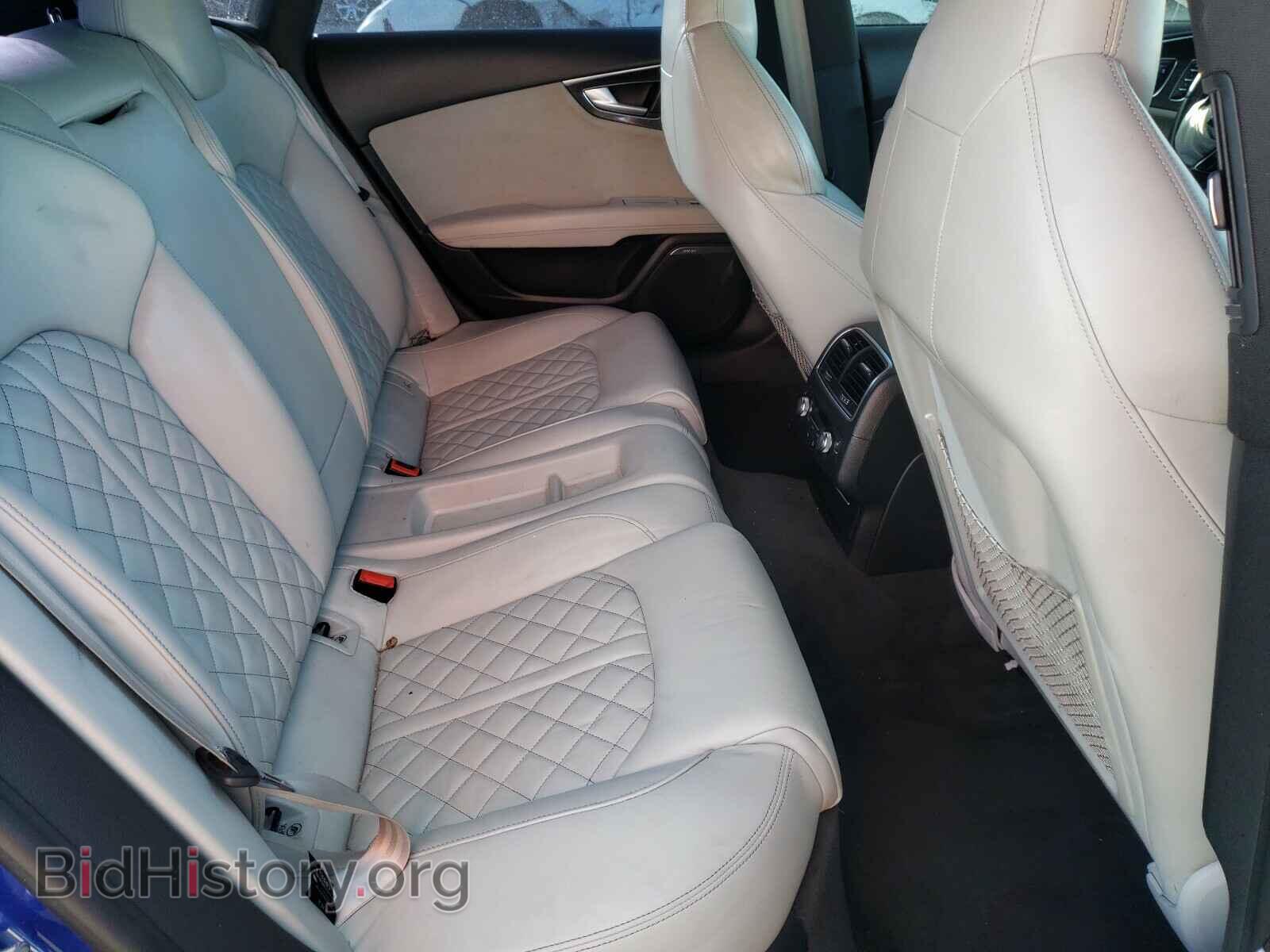 2016 AUDI S7/RS7 - VIN: WAUW2AFC9GN197997 - Фото 6