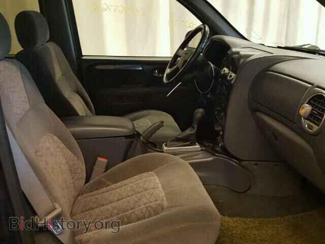 2002 GMC ENVOY - VIN: 1GKDT13S922101173 - Фото 5