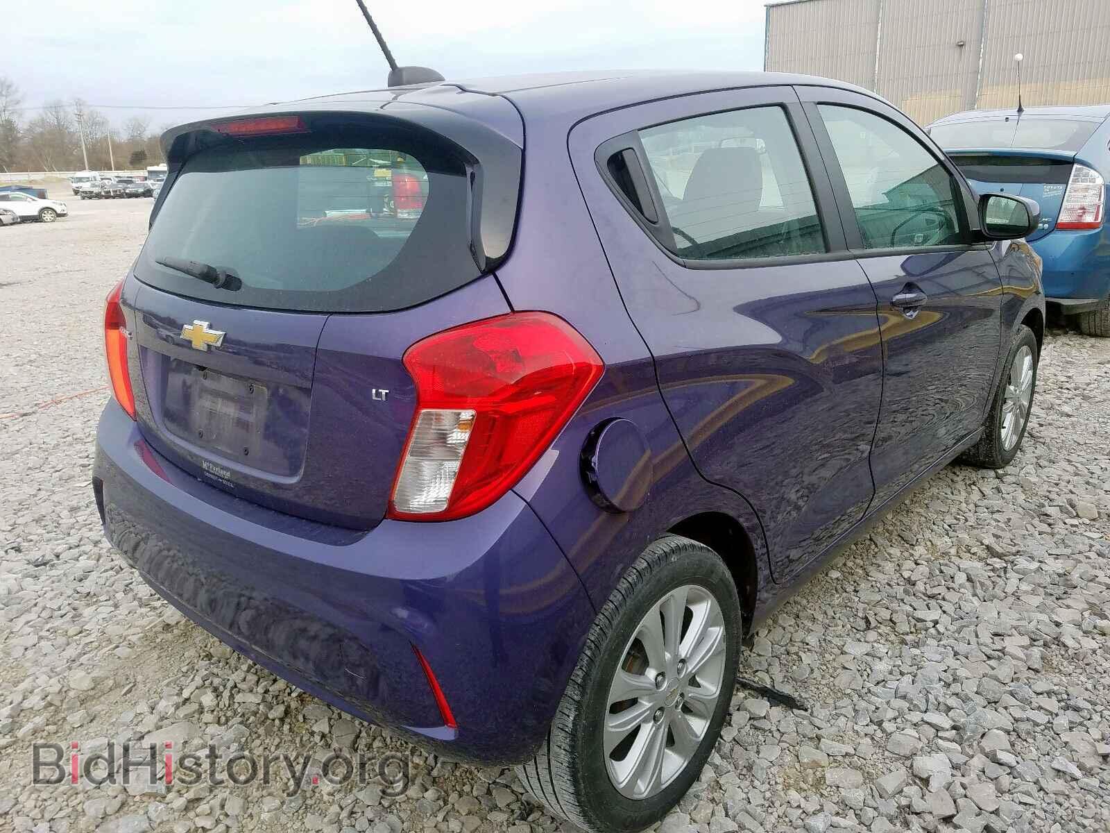 2017 CHEVROLET SPARK - VIN: KL8CD6SA7HC741713 - Фото 4