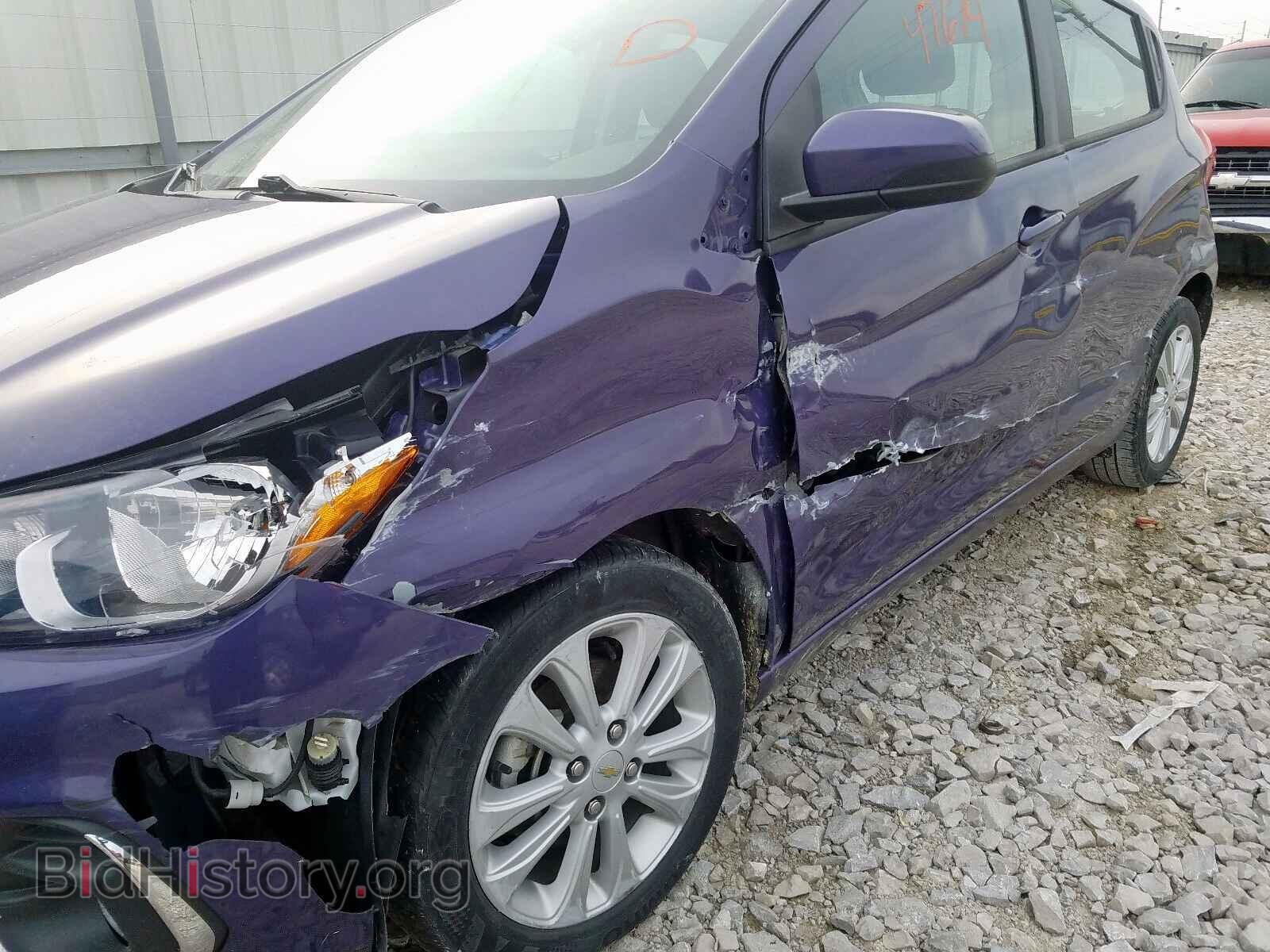2017 CHEVROLET SPARK - VIN: KL8CD6SA7HC741713 - Фото 9