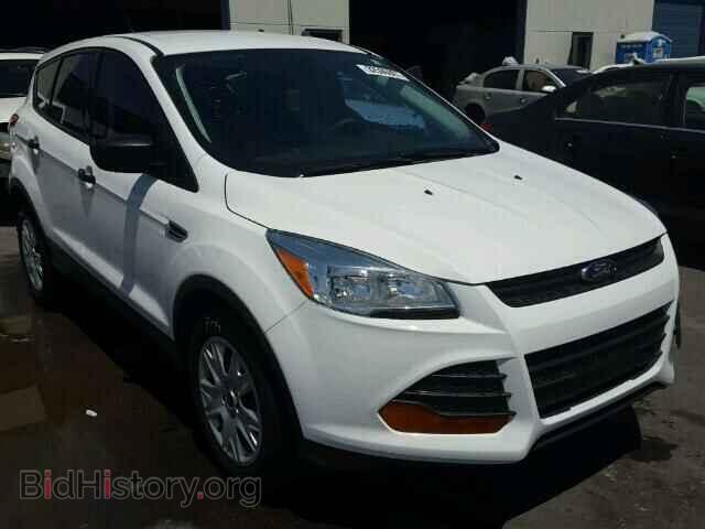Photo 1FMCU0F74EUD44058 - FORD ESCAPE 2014