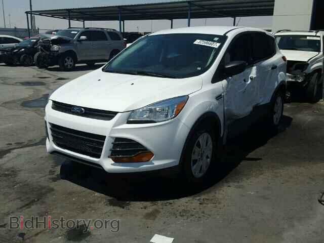 2014 FORD ESCAPE - VIN: 1FMCU0F74EUD44058 - Фото 2