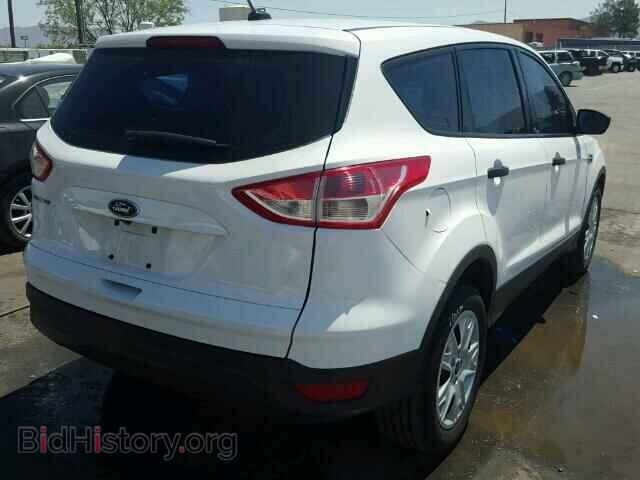 2014 FORD ESCAPE - VIN: 1FMCU0F74EUD44058 - Фото 4