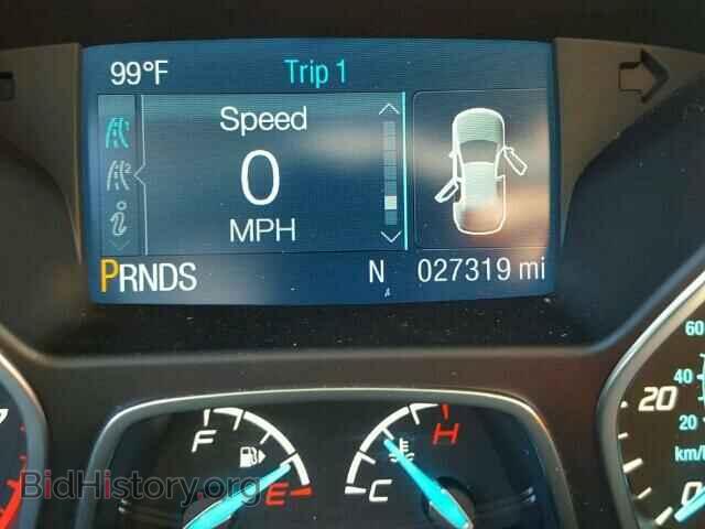 2014 FORD ESCAPE - VIN: 1FMCU0F74EUD44058 - Фото 8