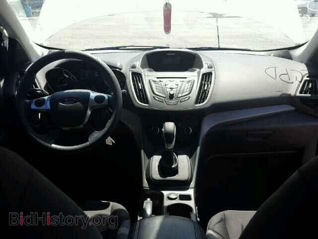 2014 FORD ESCAPE - VIN: 1FMCU0F74EUD44058 - Фото 9