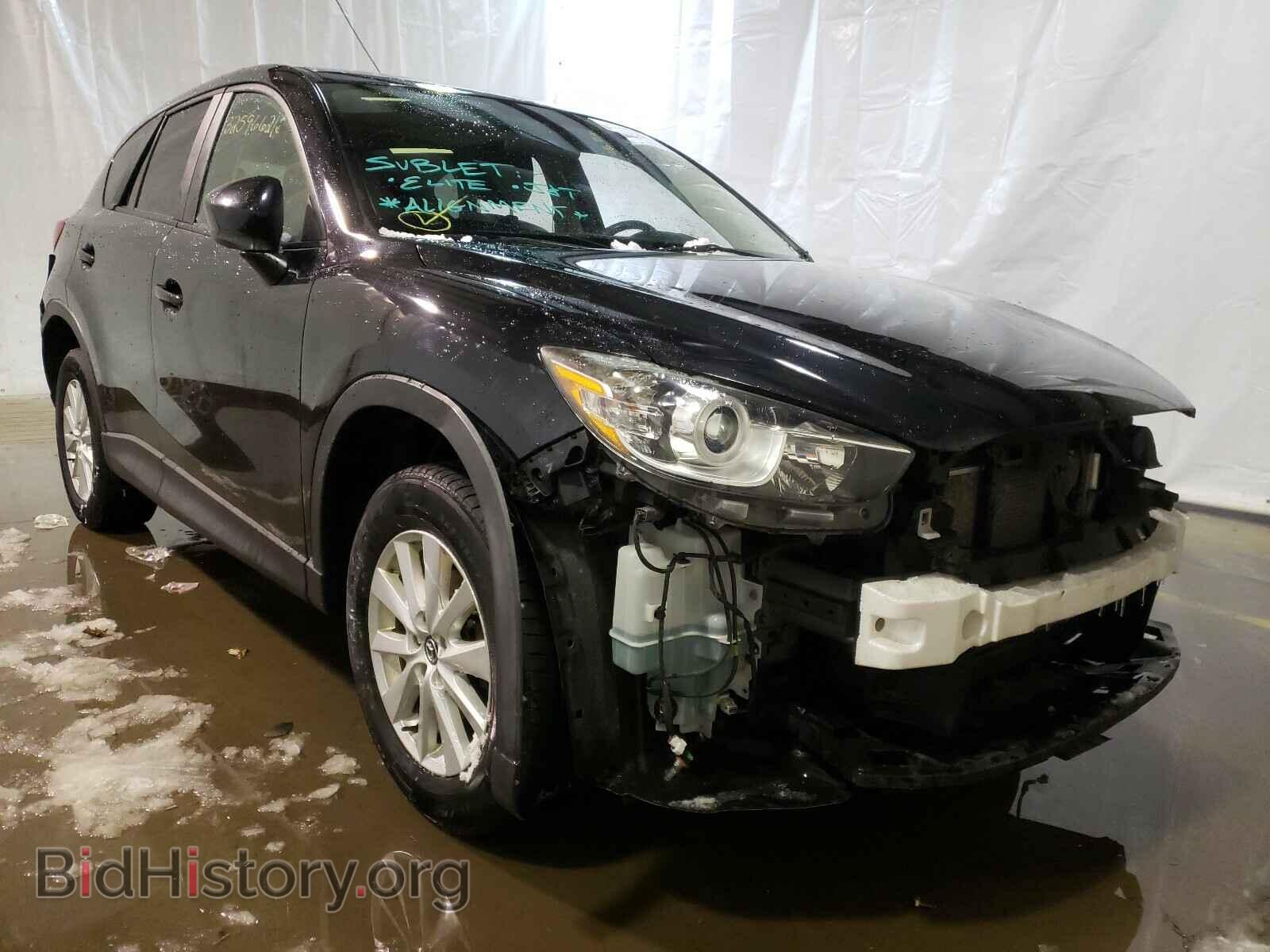 Фотография JM3KE4CE3D0157138 - MAZDA CX-5 2013