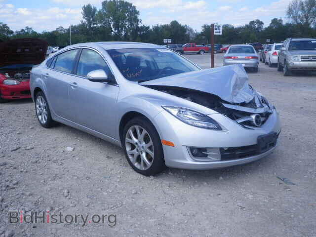 Photo 1YVHZ8CB4C5M18227 - MAZDA 6 2012
