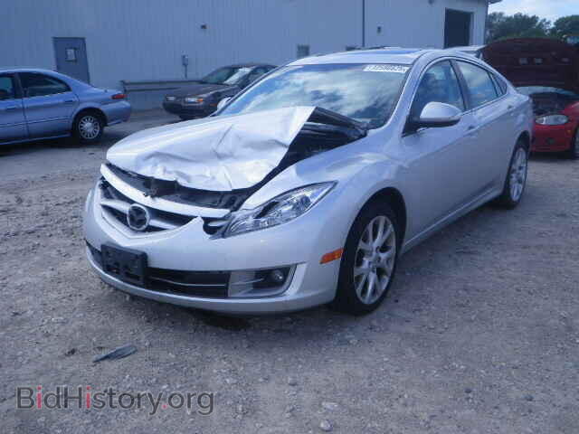 2012 MAZDA 6 - VIN: 1YVHZ8CB4C5M18227 - Photo 2