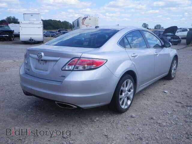 2012 MAZDA 6 - VIN: 1YVHZ8CB4C5M18227 - Photo 4