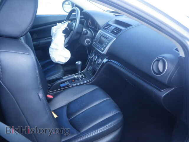 2012 MAZDA 6 - VIN: 1YVHZ8CB4C5M18227 - Photo 5