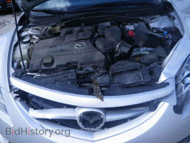 2012 MAZDA 6 - VIN: 1YVHZ8CB4C5M18227 - Photo 7