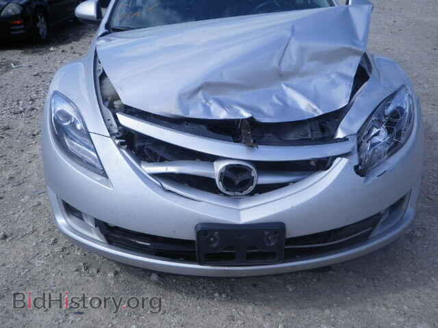 2012 MAZDA 6 - VIN: 1YVHZ8CB4C5M18227 - Photo 10