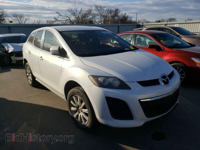 2011 Mazda CX-7 (VIN JM3ER2A57B0379476) — фото 1 из 10, Copart, повреждение: мелкие вмятины и царапины