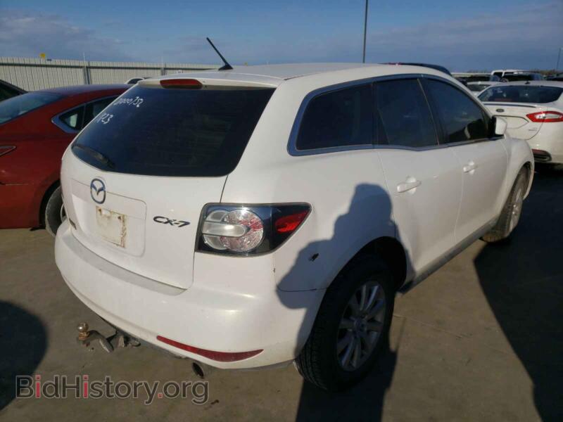 2011 Mazda CX-7 (VIN JM3ER2A57B0379476) — фото 4 из 10