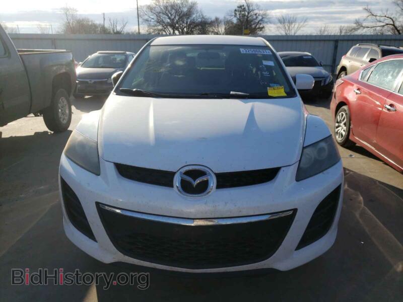 2011 Mazda CX-7 (VIN JM3ER2A57B0379476) — фото 9 из 10