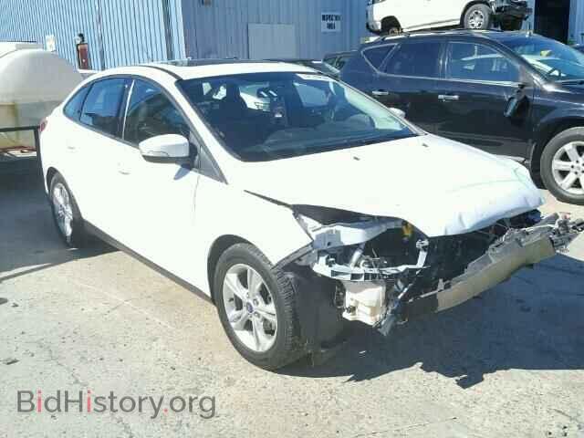 Photo 1FADP3F2XEL248646 - FORD FOCUS 2014