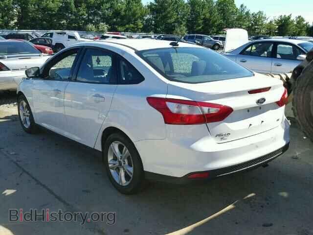 2014 FORD FOCUS - VIN: 1FADP3F2XEL248646 - Photo 3