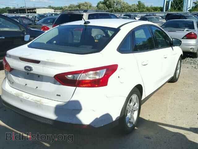 2014 FORD FOCUS - VIN: 1FADP3F2XEL248646 - Photo 4
