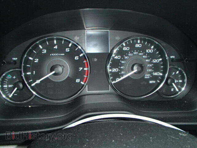 2011 SUBARU OUTBACK - VIN: 4S4BRCAC7B3435619 - Photo 8