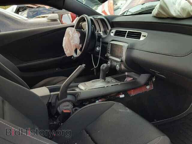 2014 CHEVROLET CAMARO - VIN: 2G1FB1E38E9244594 - Фото 5