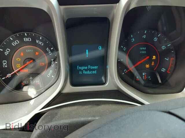 2014 CHEVROLET CAMARO - VIN: 2G1FB1E38E9244594 - Фото 8
