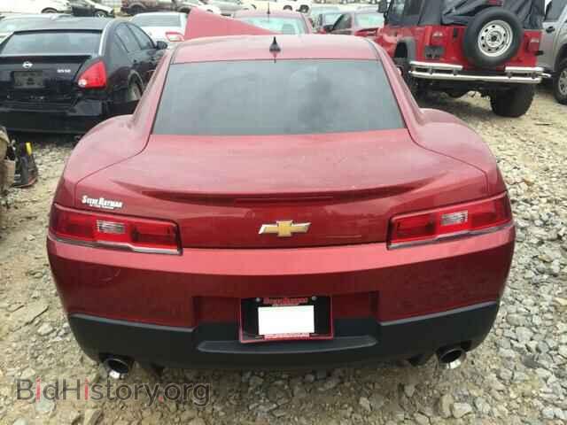2014 CHEVROLET CAMARO - VIN: 2G1FB1E38E9244594 - Фото 10